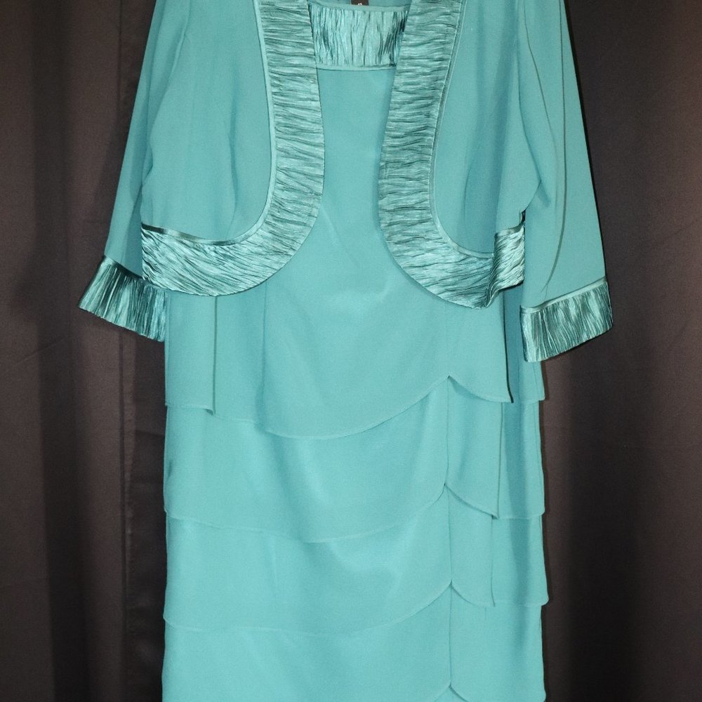 Dana Kay cocktail dress